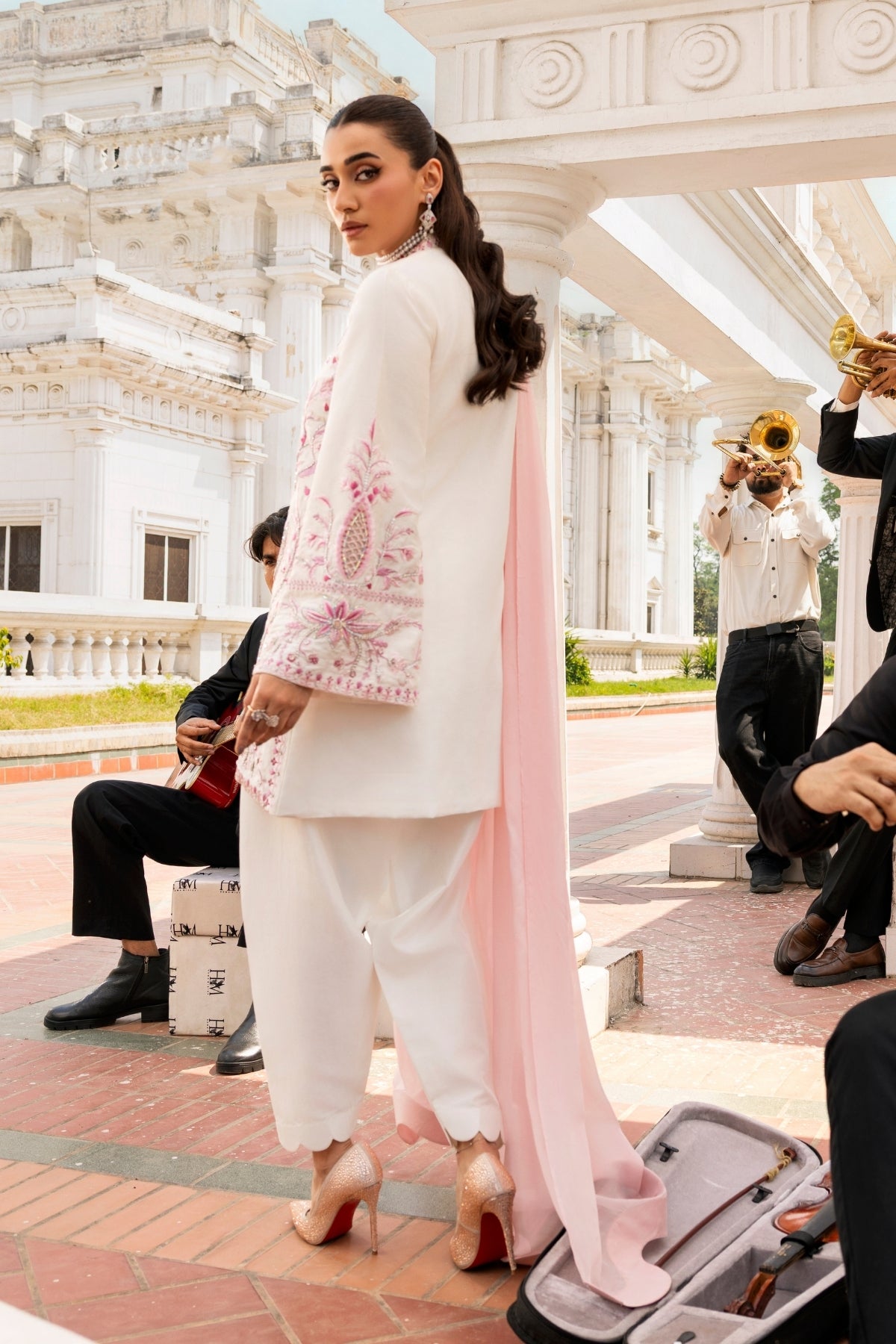 Huma Mistry Official Cereza product featuring intricate design and vibrant colors on a decorative item or accessory.