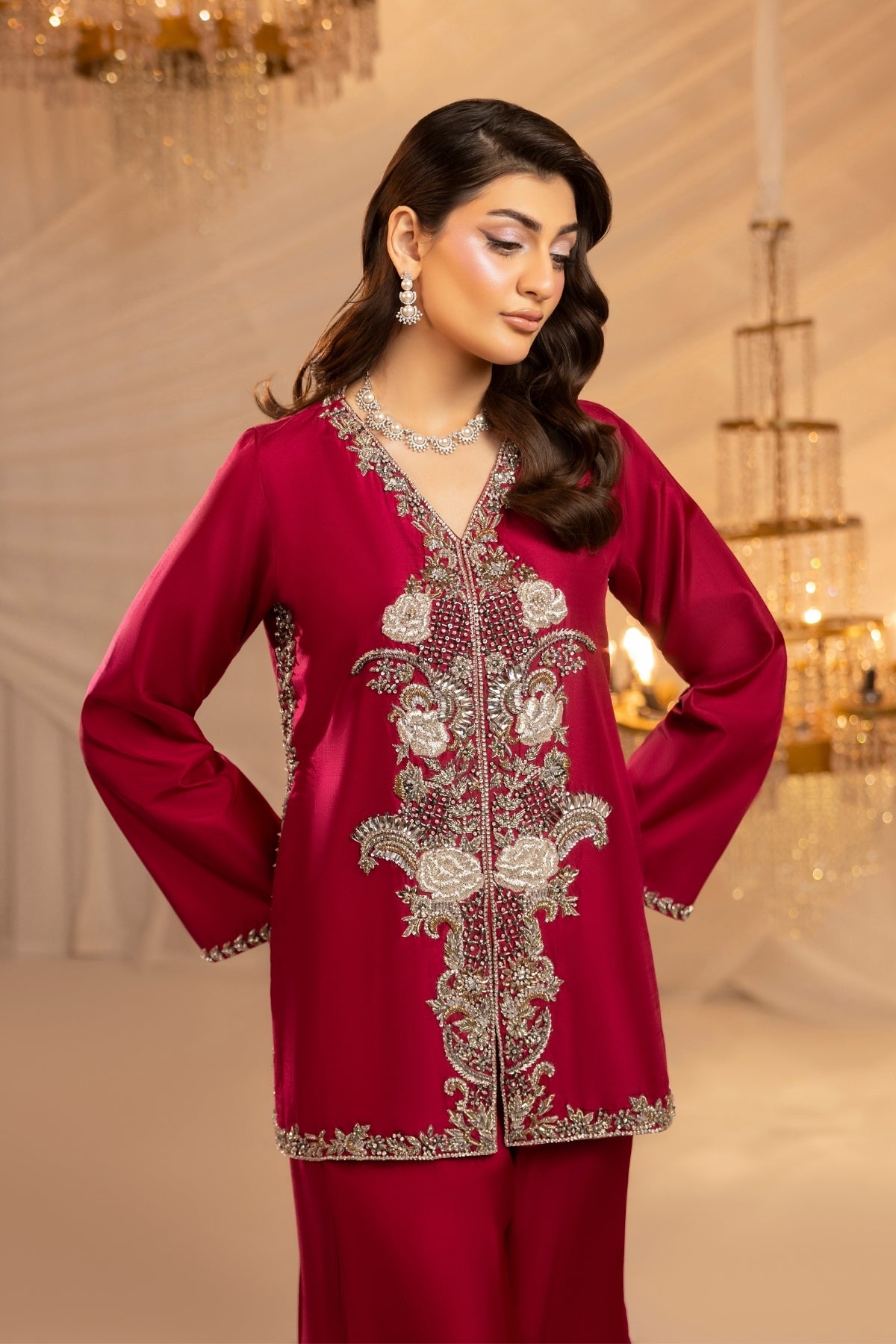 Rouge - Huma Mistry Official