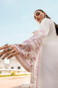 Huma Mistry Official Cereza jewelry piece featuring a delicate cherry-inspired design on a silver chain.