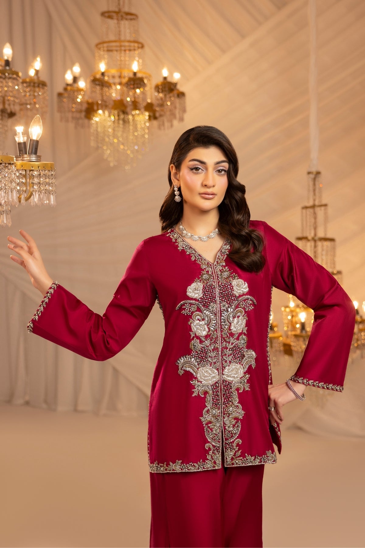 Rouge - Huma Mistry Official