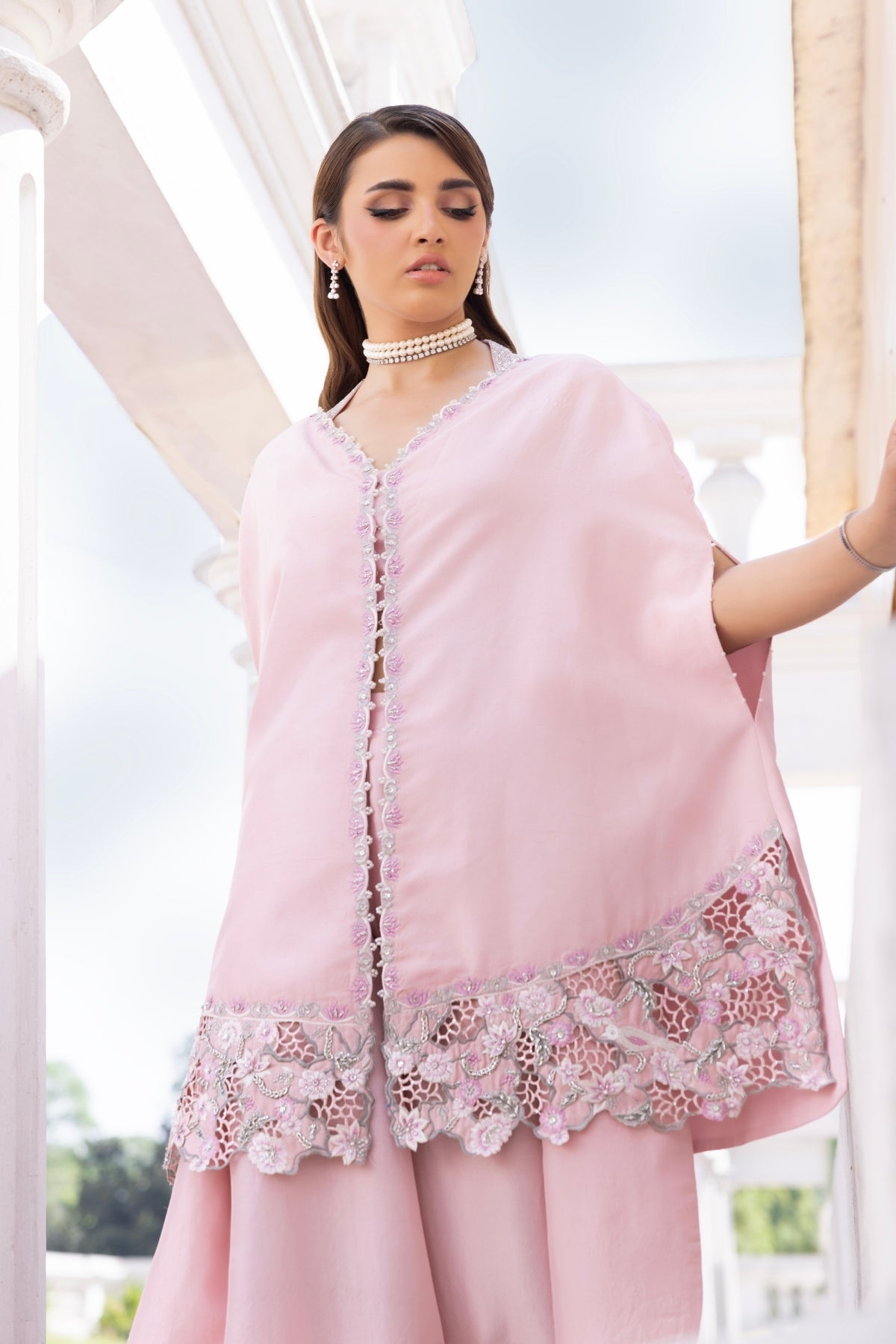 Huma Mistry Official Mia product image, showcasing the elegant design and details of the Mia fashion piece.