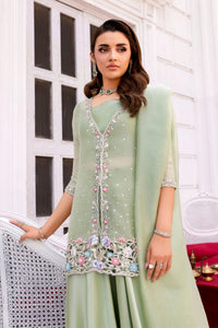 Huma Mistry Official Delia jewelry piece featuring intricate design and elegant craftsmanship, displayed on a neutral background.