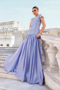 Huma Mistry Official Odette jewelry piece with intricate design and elegant craftsmanship displayed in the image.