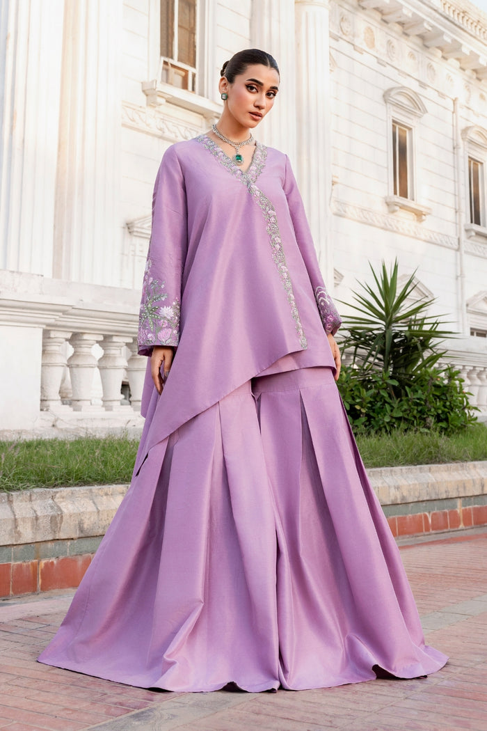 New Pakistani Designer Dresses - Huma Mistry  Huma Mistry Official
