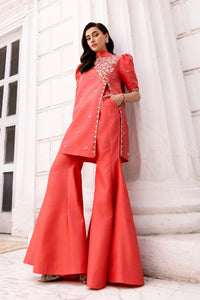 Huma Mistry Official Amora jewelry piece, detailed close-up showcasing intricate design and craftsmanship.