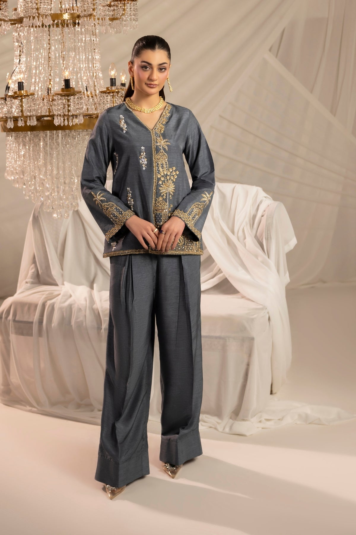 Zarelle - Huma Mistry Official