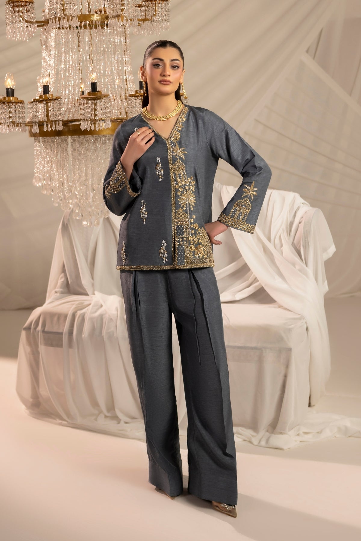 Zarelle - Huma Mistry Official