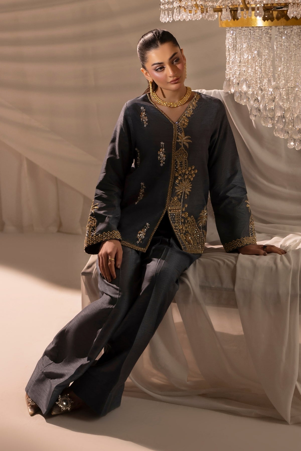 Zarelle - Huma Mistry Official