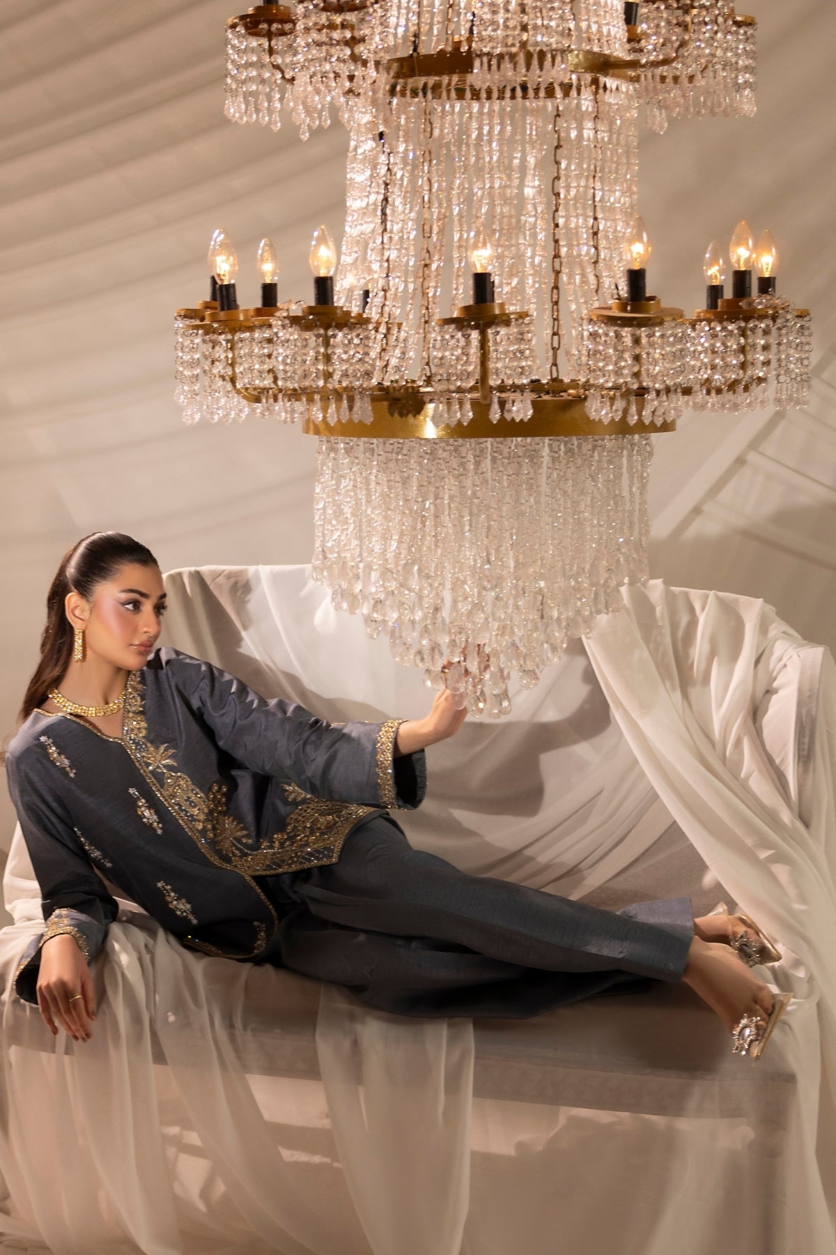 Zarelle - Huma Mistry Official