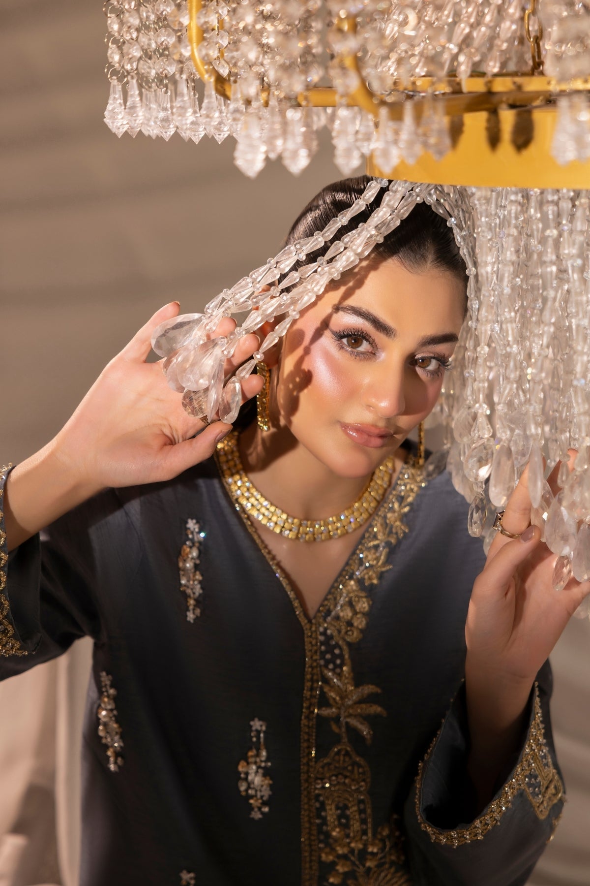 Zarelle - Huma Mistry Official