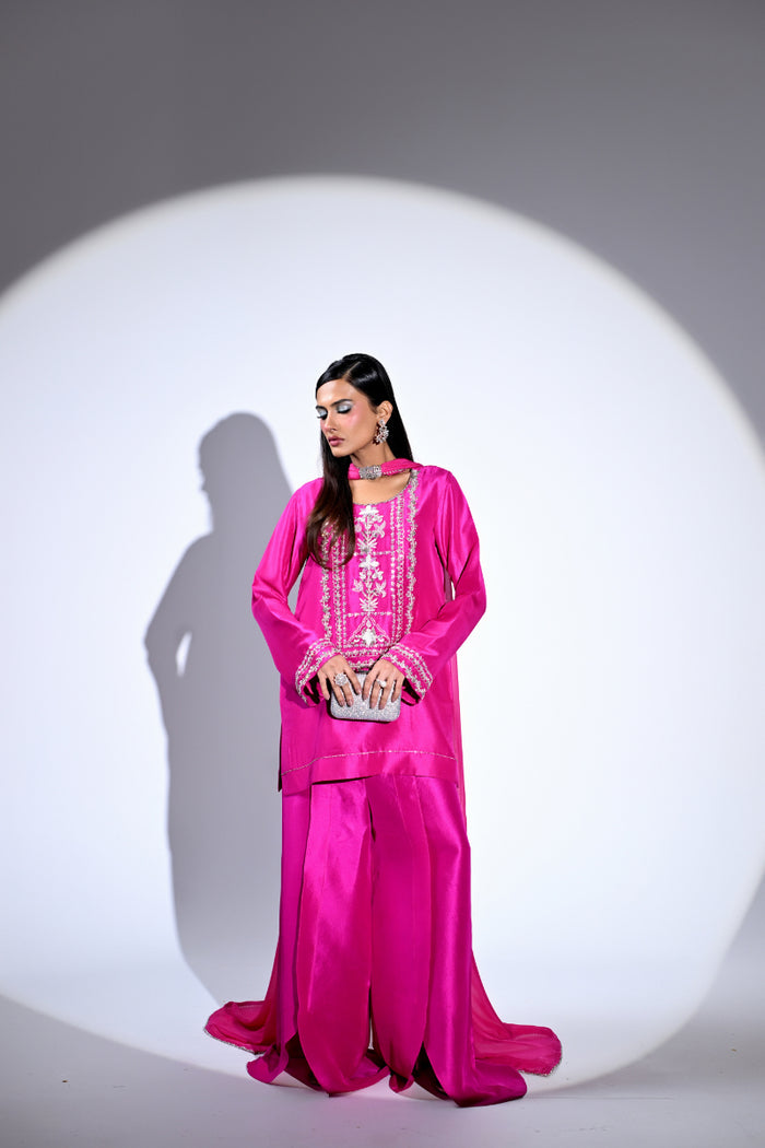 Fuchsia Flame