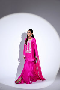 Fuchsia Flame