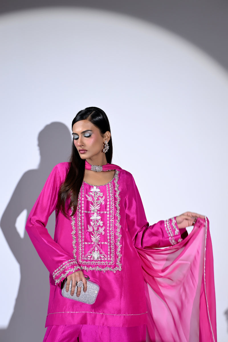 Fuchsia Flame