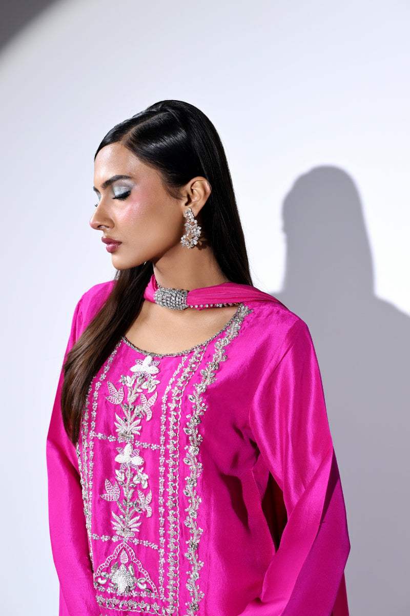 Fuchsia Flame