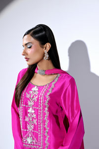 Fuchsia Flame
