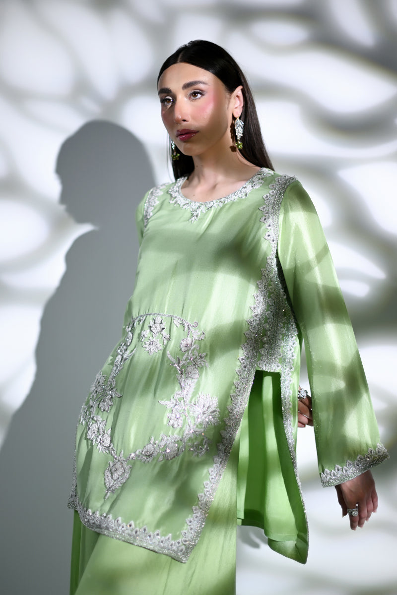 Lime Luminance