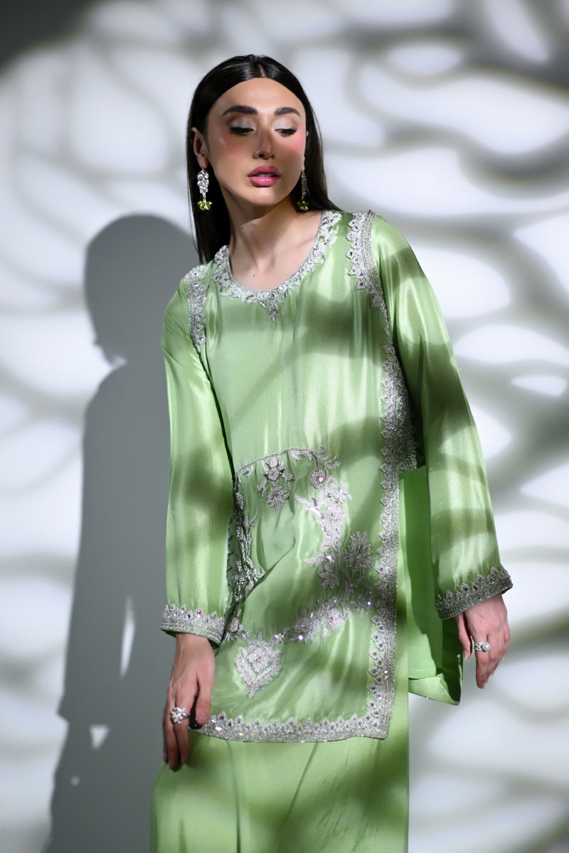 Lime Luminance