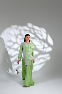Lime Luminance