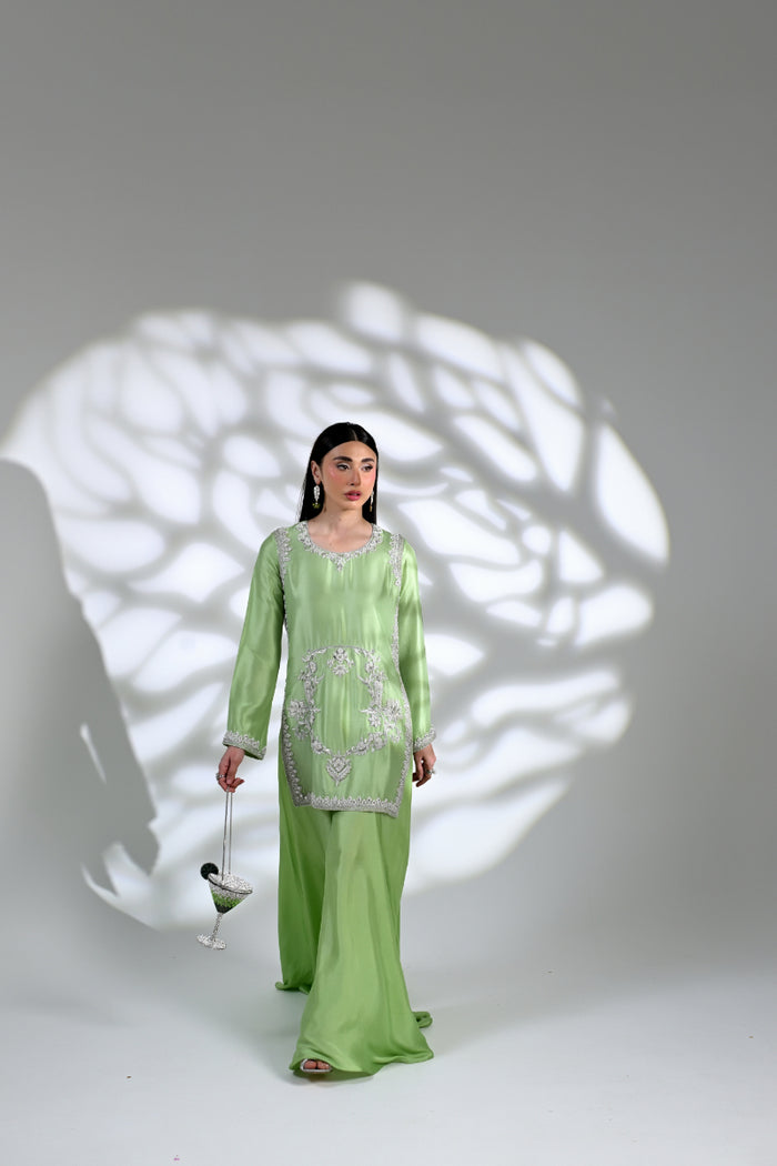 Lime Luminance