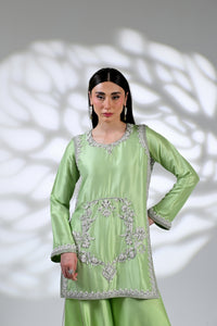 Lime Luminance