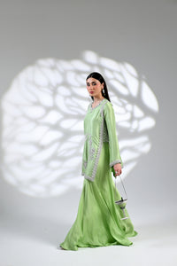 Lime Luminance