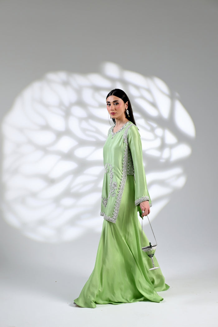 Lime Luminance