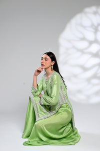 Lime Luminance