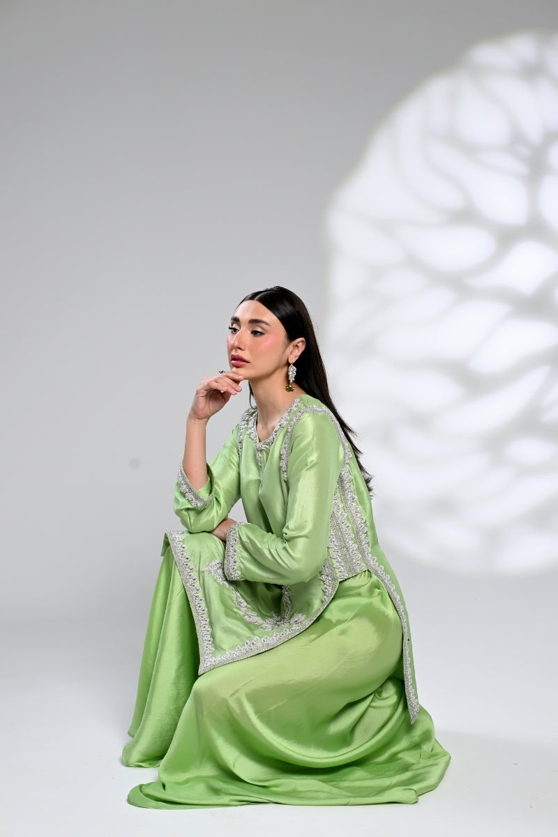 Lime Luminance
