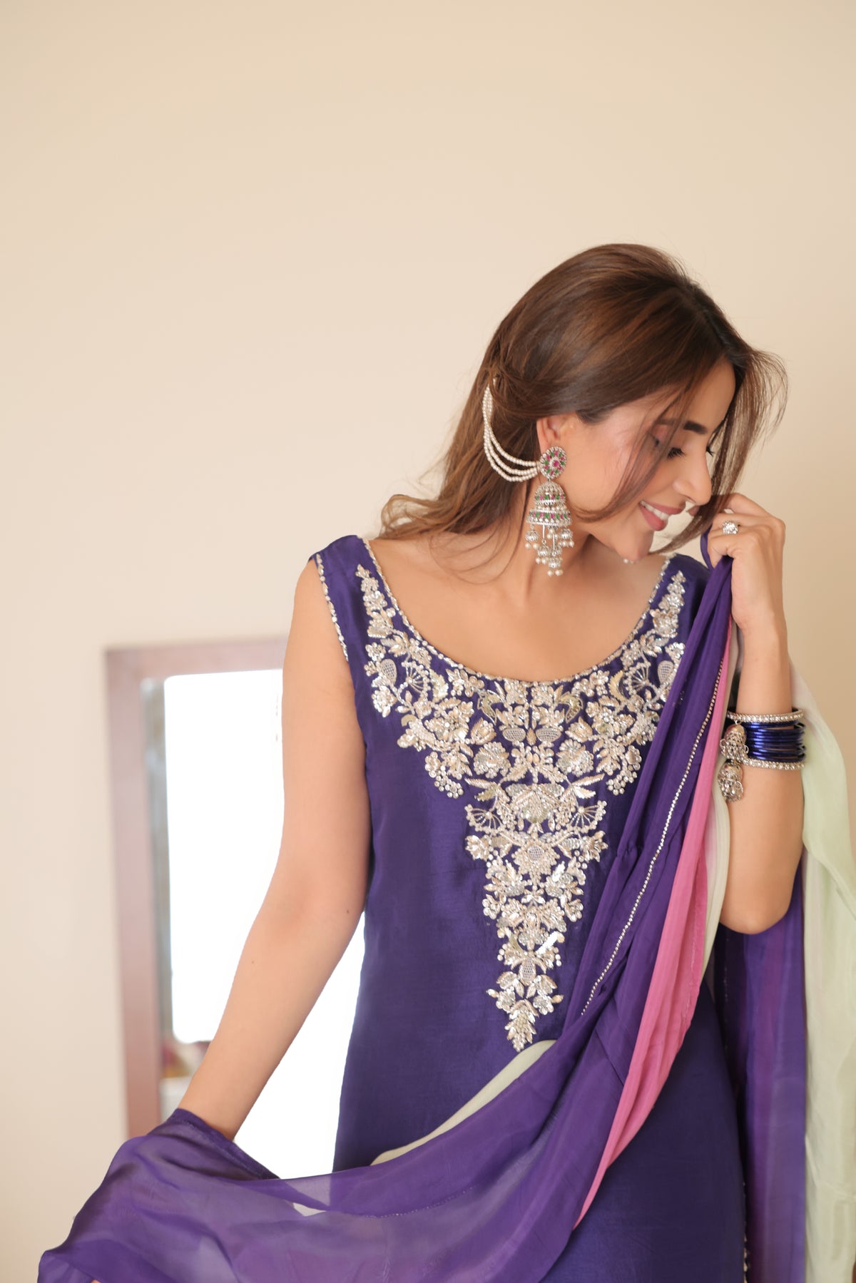 Twilight Magesty - Eid Edition (As Seen on Saboor Ali) - Huma Mistry Official