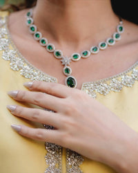 Butter Radiance, as worn by Rehma Zaman - Huma Mistry Official